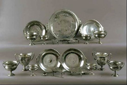 silver