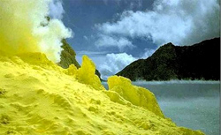 sulfur