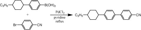 diarryls synthesis