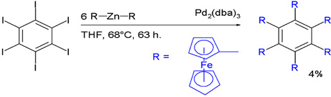 exaferokenobenzene