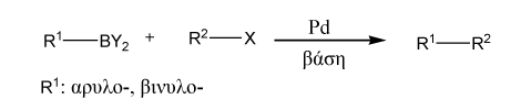 Suzuki reaction